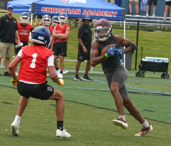 Ben Russell concludes summer tournament run with offensive explosion in