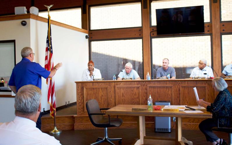 Dadeville City Council meeting Sept. 28