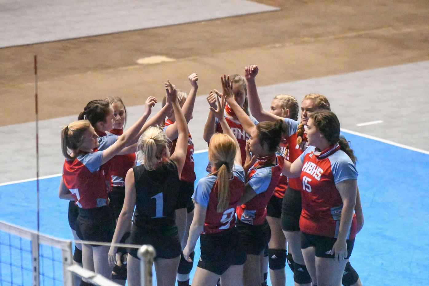 Horseshoe Bend returns to volleyball state tournament