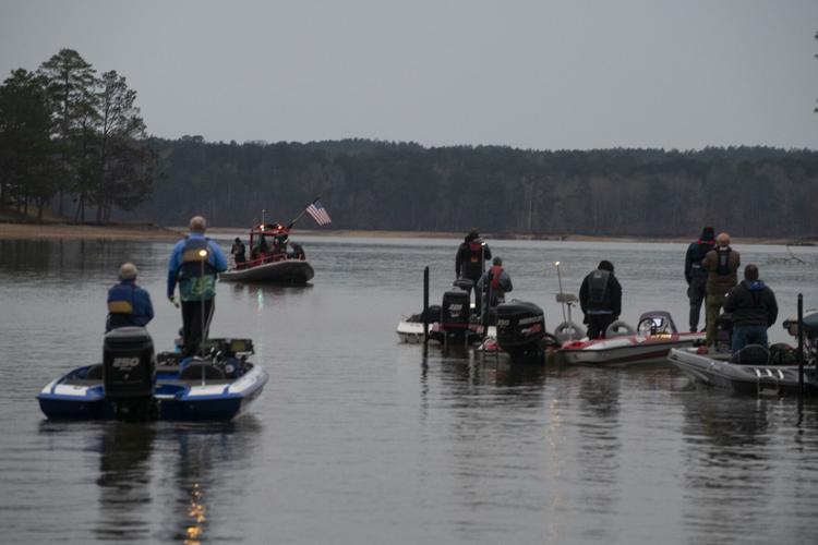 PHOTOS Alabama Bass Trail on Lake Martin Multimedia