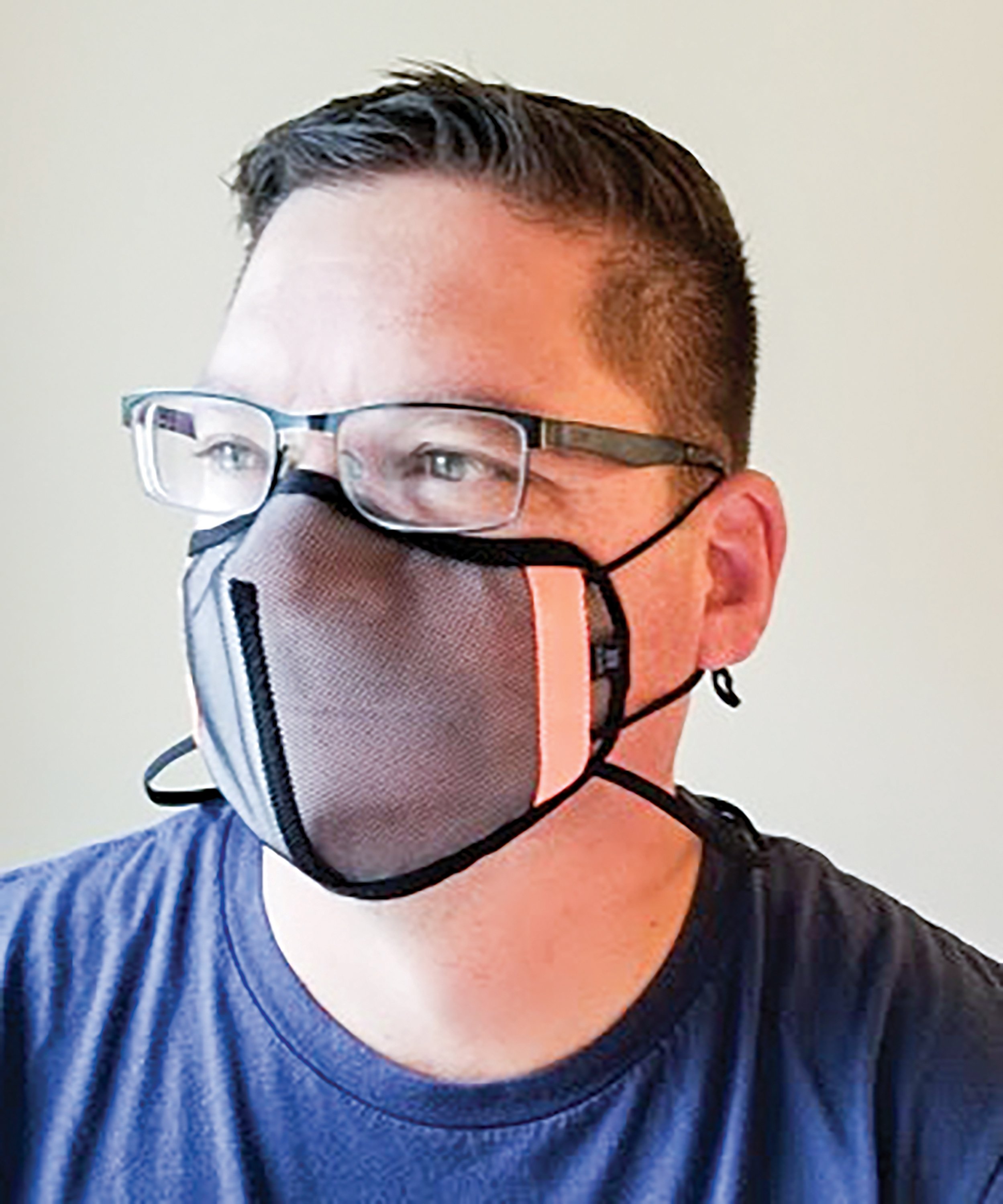 Staying safe with Minor League Baseball face masks – Steven On The