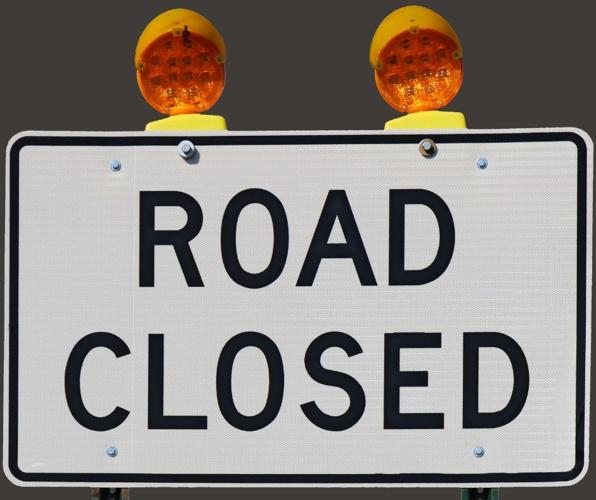 Road Closed (STOCK)