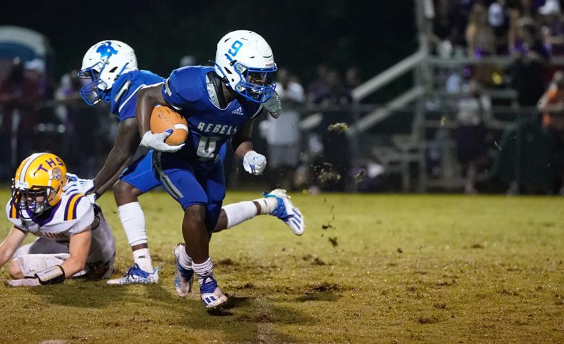 Tallassee vs Reeltown