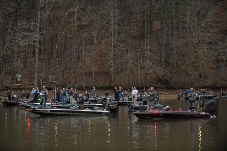 PHOTOS Alabama Bass Trail on Lake Martin Multimedia