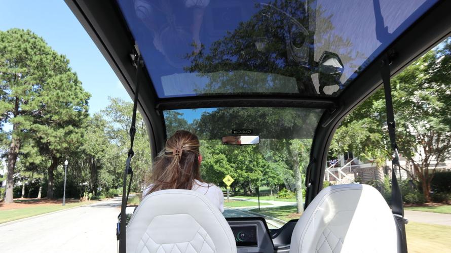 Club Car Launches Lithium Option for Street-Legal CRU Vehicle