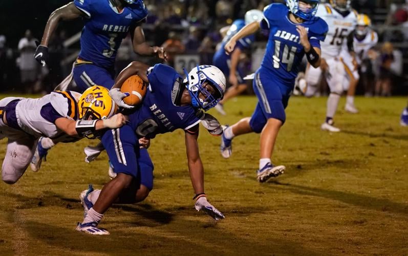Tallassee vs Reeltown