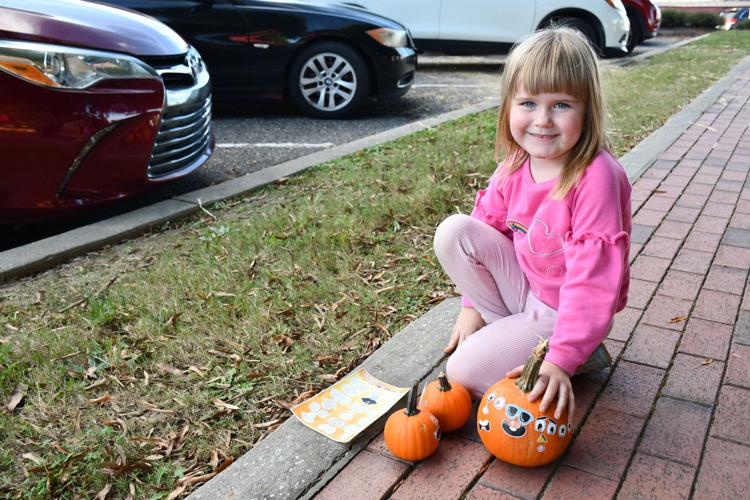 The Great Pumpkin Patch