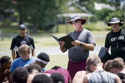 Danny Horn Approved As Football Coach At Clay Central Benjamin
