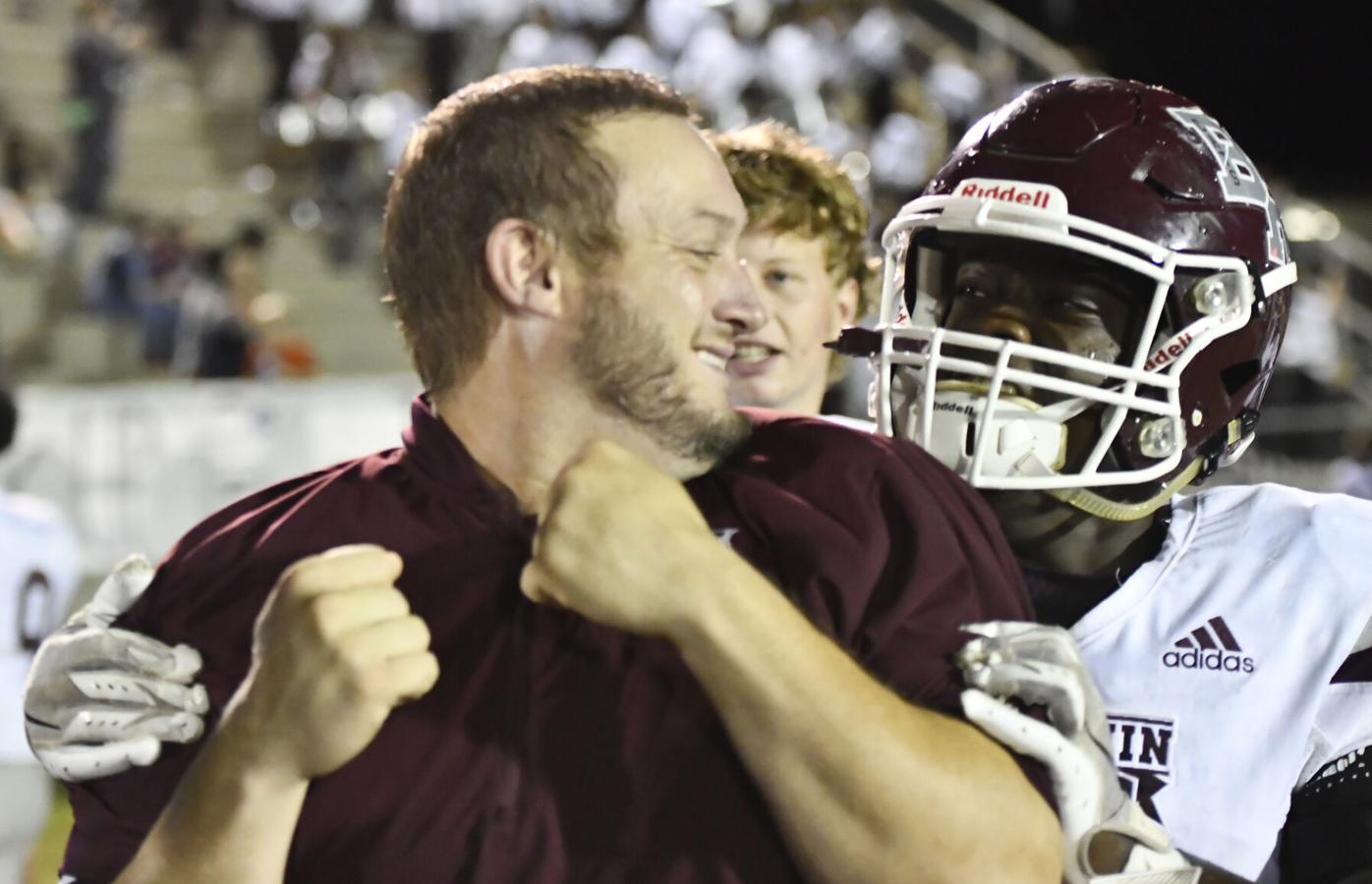 Benjamin Russell Smiths Station football