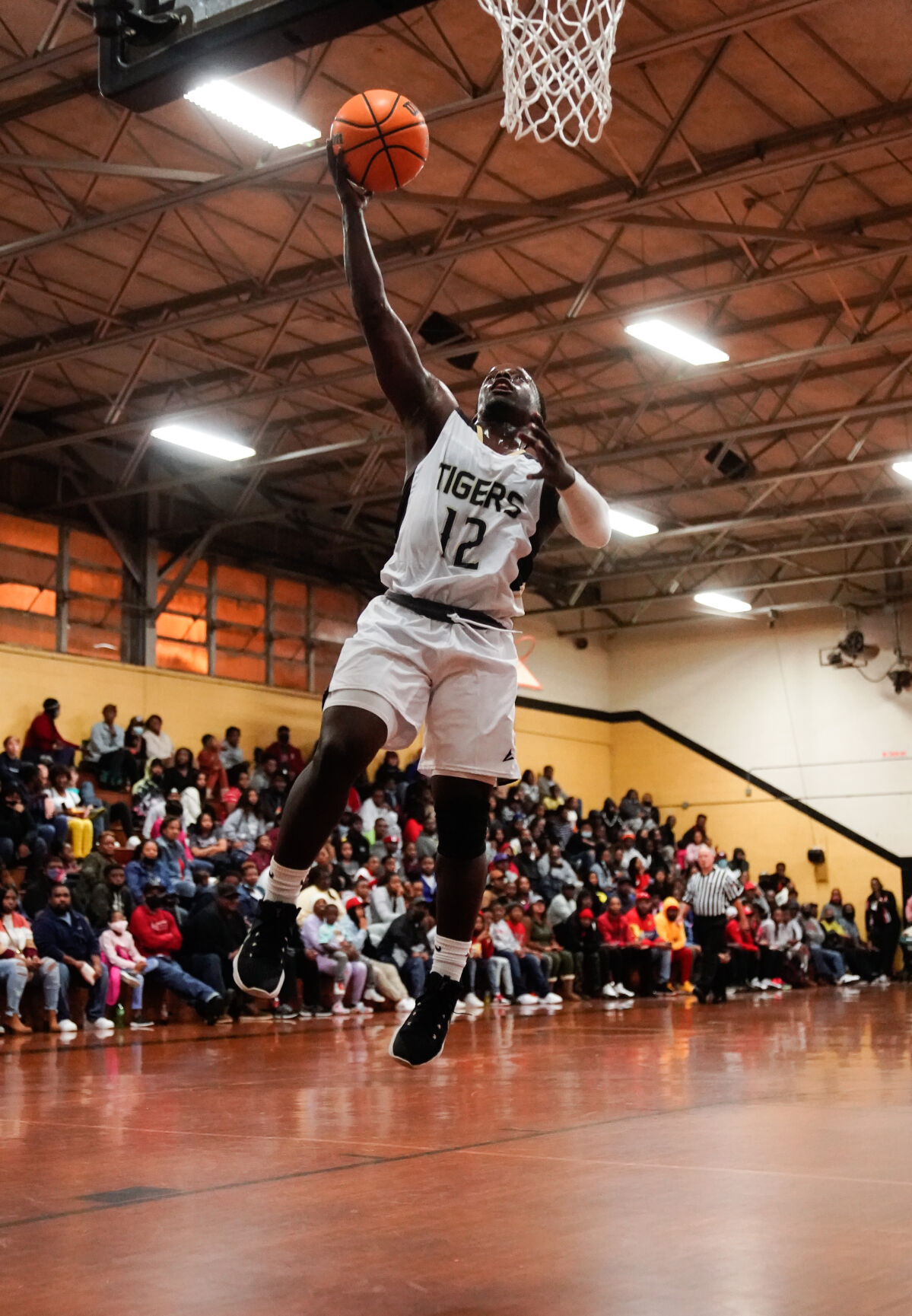 Benjamin Russell Basketball vs Dadeville
