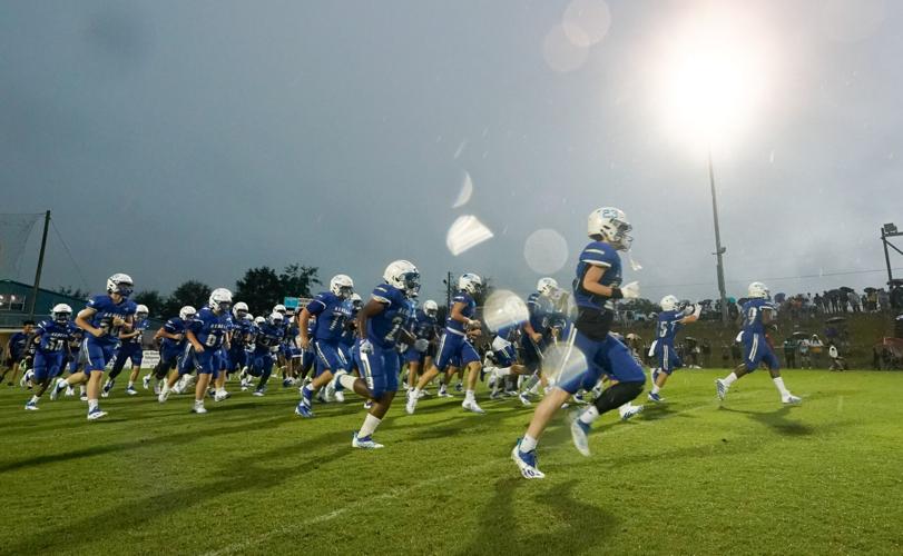 Tallassee vs Reeltown