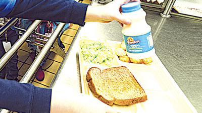 Area school systems holding annual summer feeding program