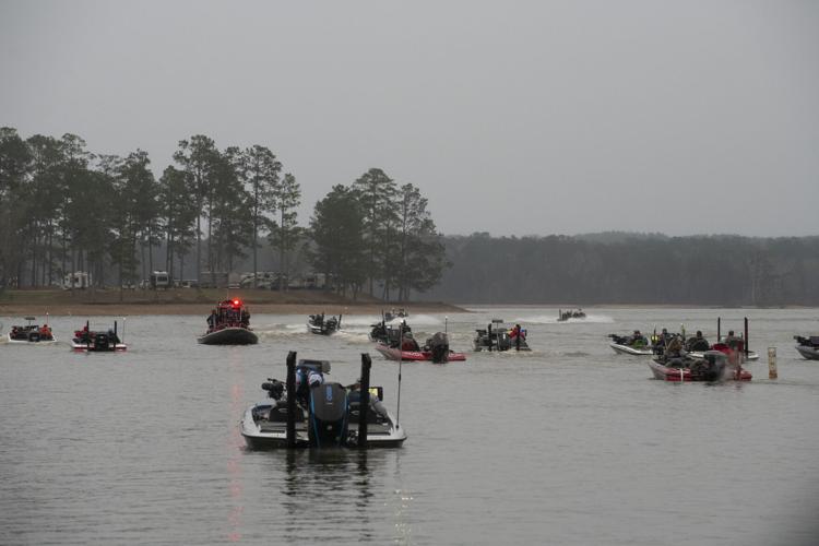 PHOTOS Alabama Bass Trail on Lake Martin Multimedia