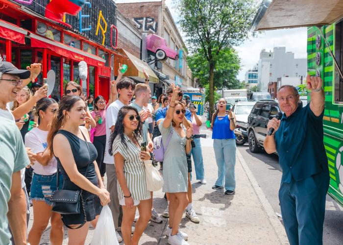 ¡Nos Vamos al Mundial! Buchanan's Whisky and Fútbol Announcer Andrés Cantor Kick Off a Global Celebration to FIFA World Cup 2026™ with Custom Chant and Buchamión Truck - A Mobile Activation Bringing Ritmo Latino to the Streets