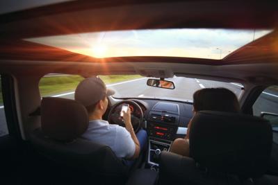 ALABAMA ENFORCES  AMENDMENT TO HANDS  FREE DRIVING LAW