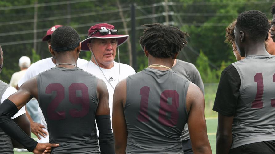 Ben Russell concludes summer tournament run with offensive explosion in