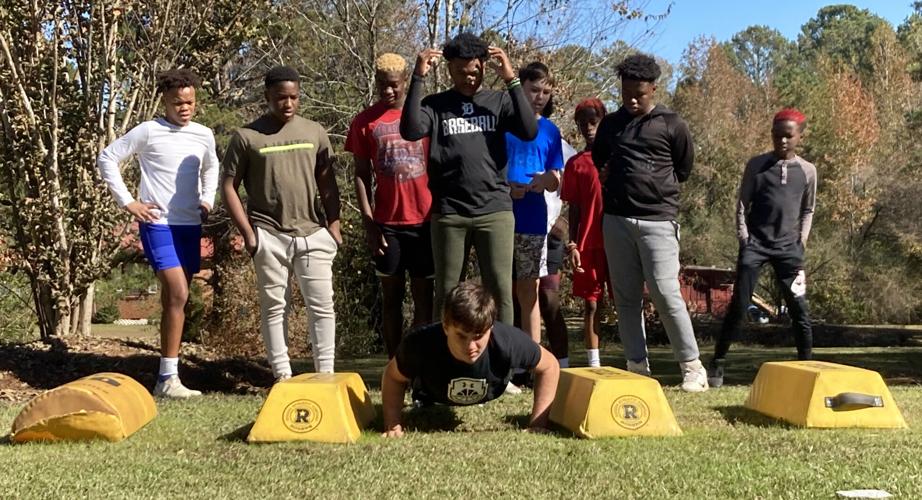 Michael Taylor camp