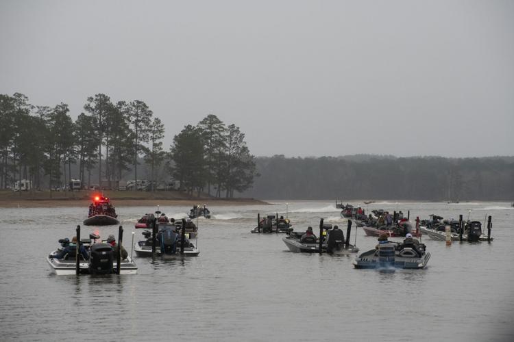 PHOTOS Alabama Bass Trail on Lake Martin Multimedia