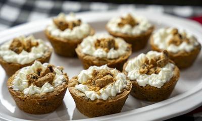 Show Your Love with a Special Sweet Dessert