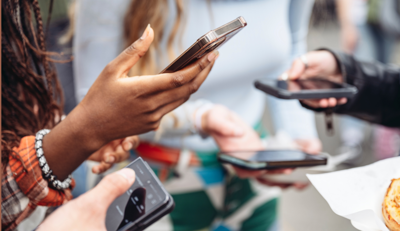 You’re In a Long Term Relationship — With Your Smartphone
