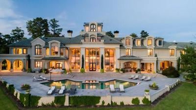 scrushy house