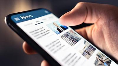 Which news sources do Americans trust the most and least in 2025?