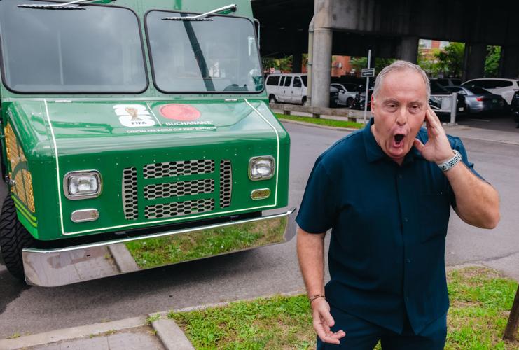 ¡Nos Vamos al Mundial! Buchanan's Whisky and Fútbol Announcer Andrés Cantor Kick Off a Global Celebration to FIFA World Cup 2026™ with Custom Chant and Buchamión Truck - A Mobile Activation Bringing Ritmo Latino to the Streets