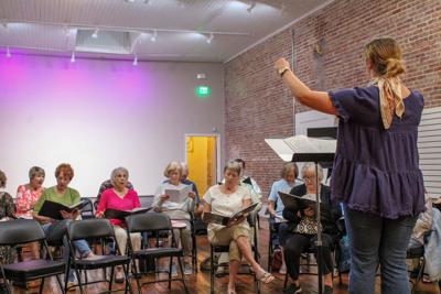 Dadeville coummunity chorus