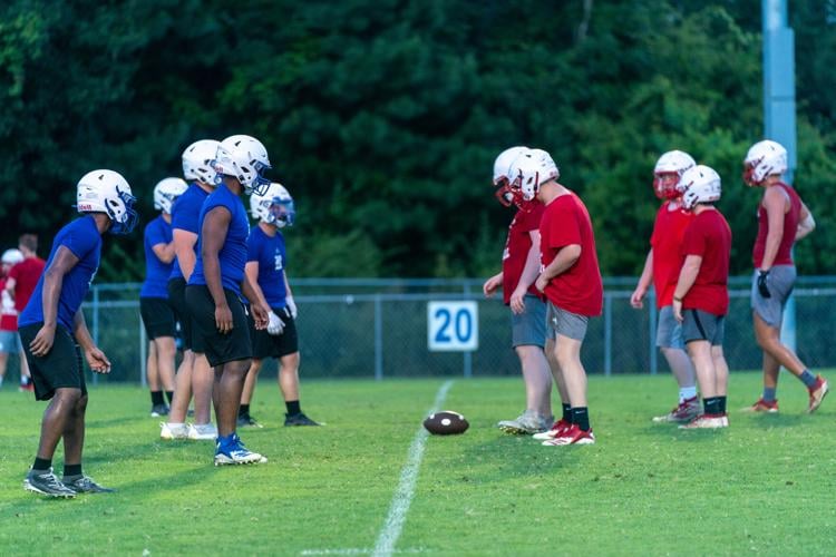 Reeltown Horseshoe Bend football