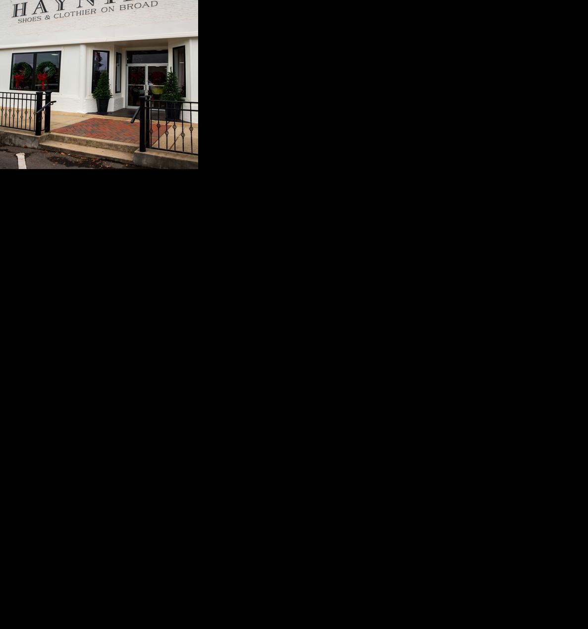 Haynies storefront