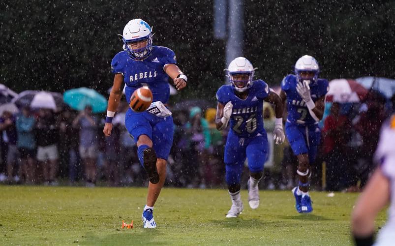 Tallassee vs Reeltown