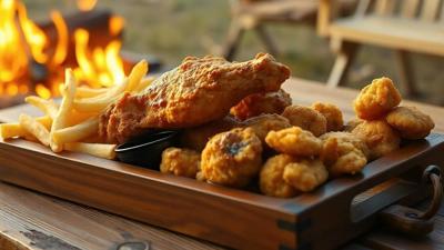 Healthiest and unhealthiest barbecue recipes