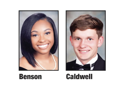 Benson, Caldwell