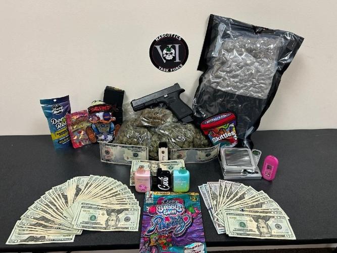 drug bust
