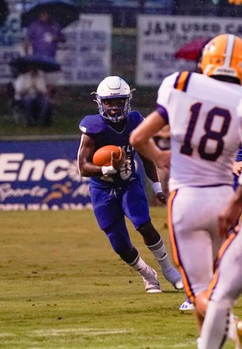Tallassee vs Reeltown