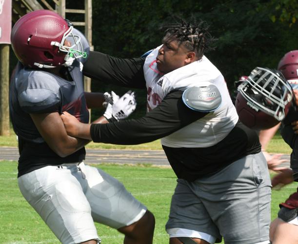 BRHS linemen