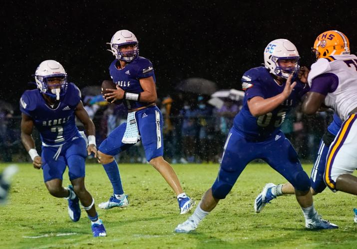 Tallassee vs Reeltown