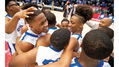 Central Coosa S Quin Brooks Scores Game Winning Putback In State
