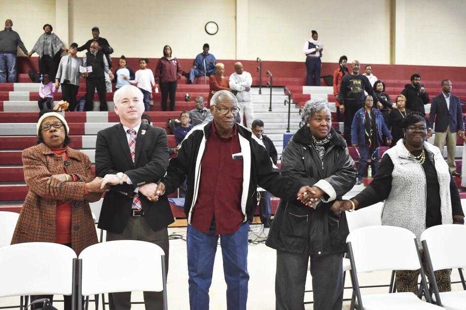 Speaker Says Inequality Still Exists Work Needs To Be Done To