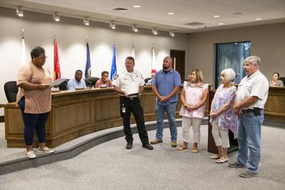 Alexander City Council
