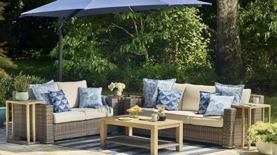 Expert tips to upgrade your outdoor space for spring