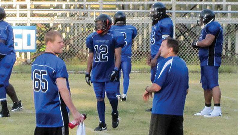 Roland Bell Named Football Coach At Lyman Ward Sports