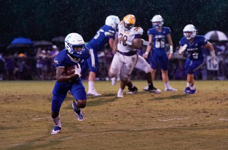 Tallassee vs Reeltown
