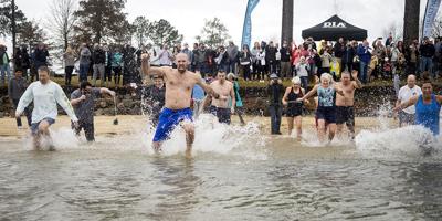Plunge makes a splash
