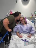 Devin Bradford prevails through awake craniotomy