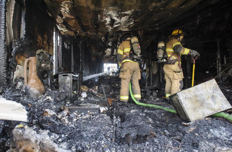Our Town Fire