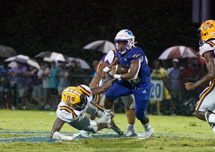 Tallassee vs Reeltown