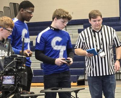 coosa robotics