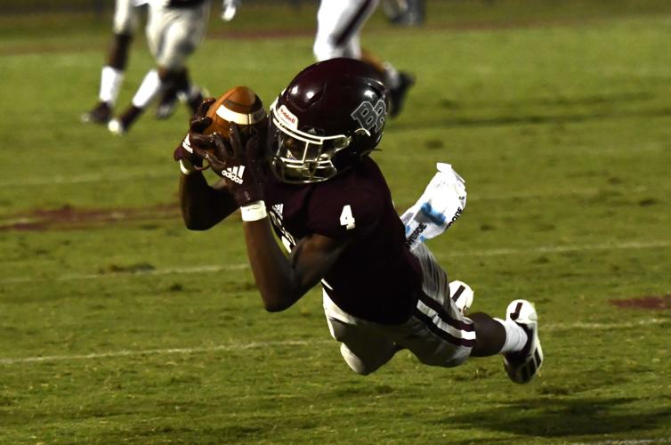 Wide Receiver: Corri Milliner, Benjamin Russell junior