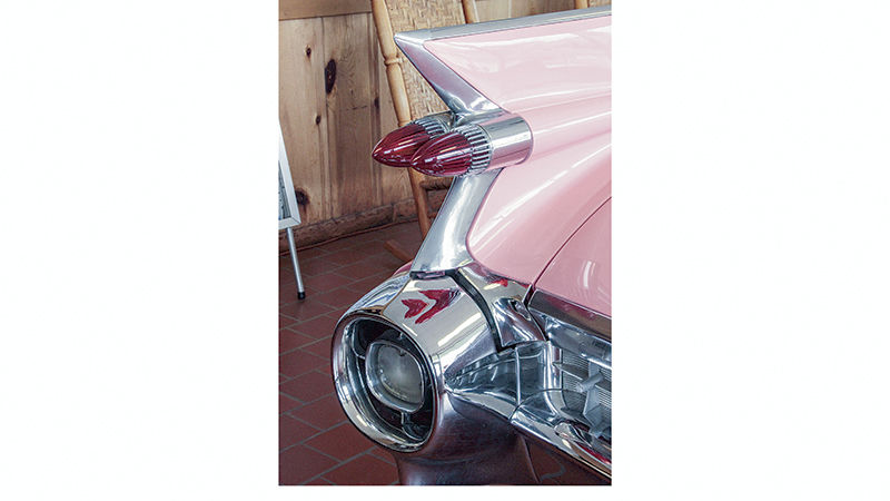 Ben Russell’s ’59 pink Cadillac treasured link to historic style, memories
